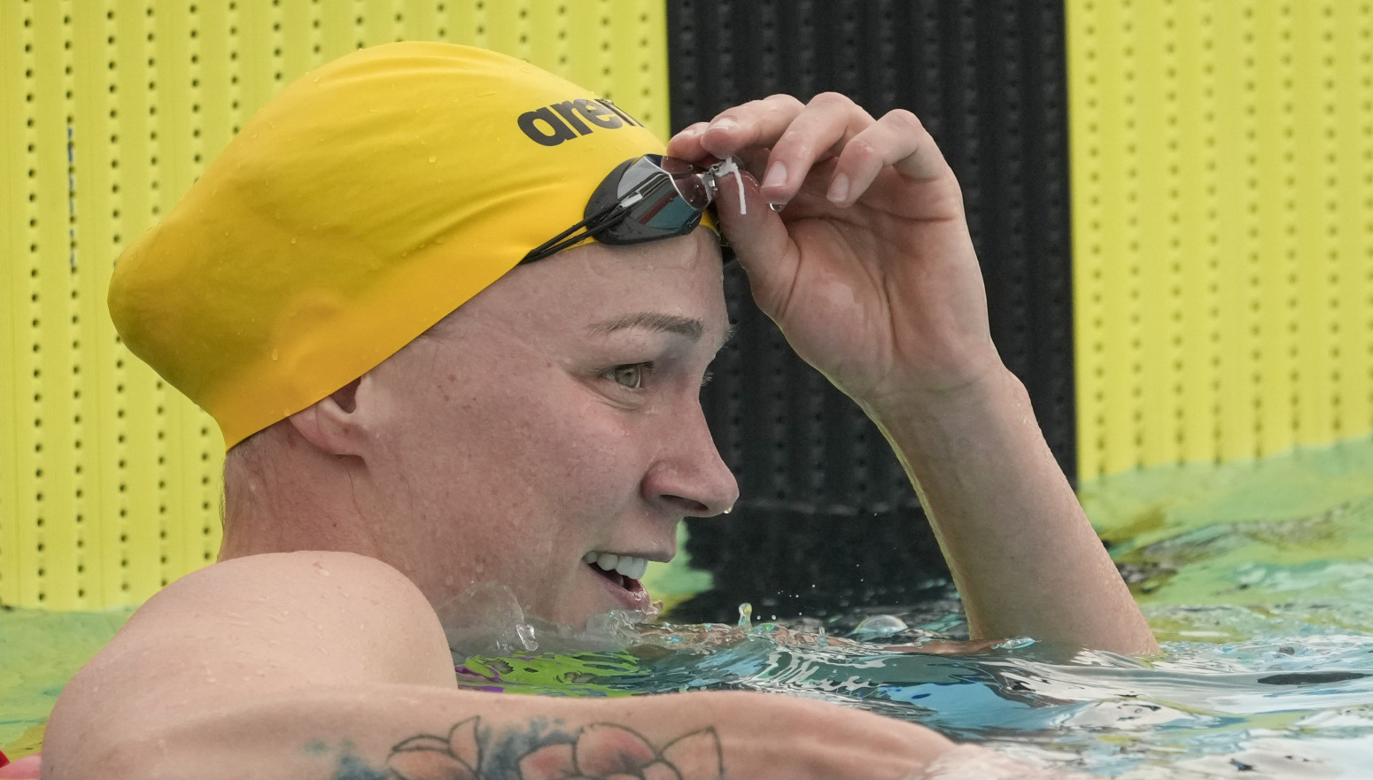 Dominacija Šveđanke