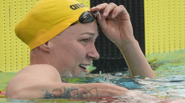 Dominacija Šveđanke