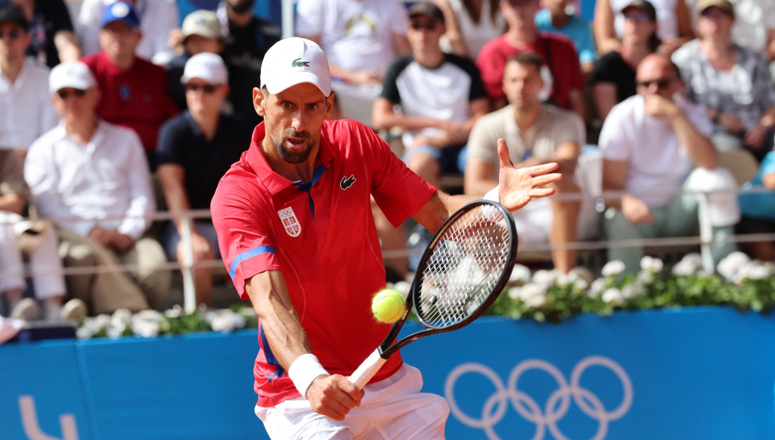 Novak hoće i na Igre u Los Anđelesu!