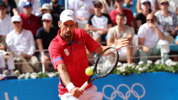 Novak hoće i na Igre u Los Anđelesu!