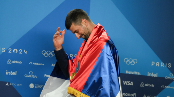Heroj dana – slavi se Đokovićevo zlato VIDEO