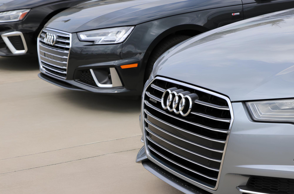 Vanvremenska reklama kojom je Audi