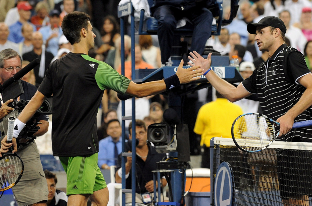 Hteo da bije Novaka, a sada ne veruje šta gleda: "GOAT"