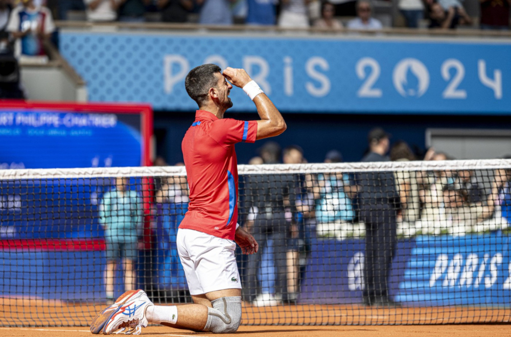 Eto, deda, osvojio je i to! Novače, hvala – od jedne "devojčice"