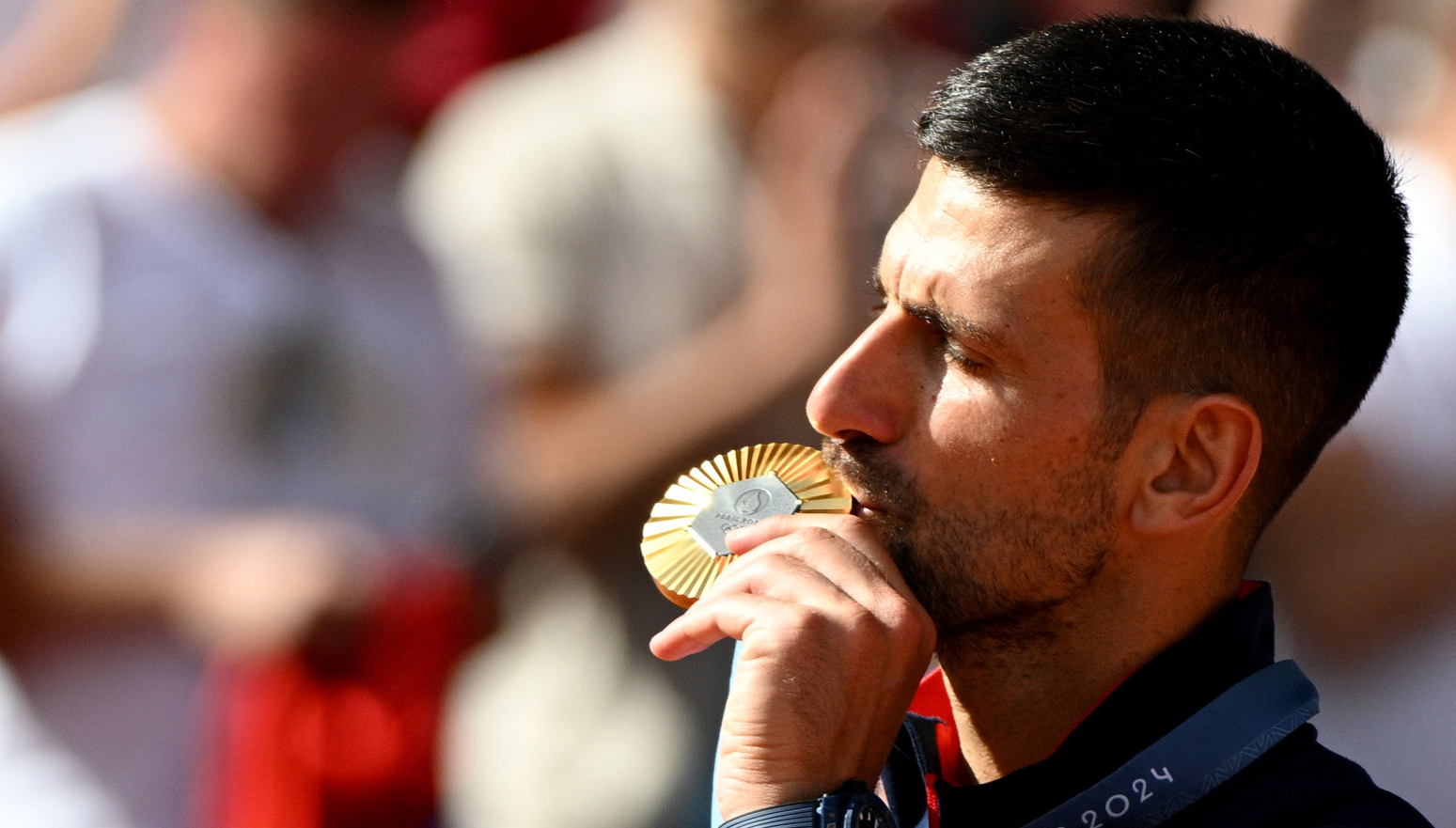 Đoković o sličnosti sa Mesijem: "Nema slučajnosti"