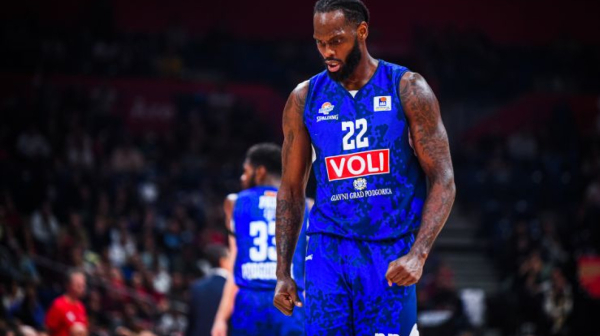 Novo pojačanje u Dubaiju – stigao bivši košarkaš Budućnosti