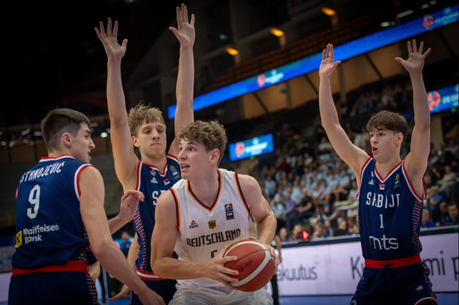 Srbija nije šampion Evrope – oslabljenim orlićima malo Drezgićevih 30 VIDEO