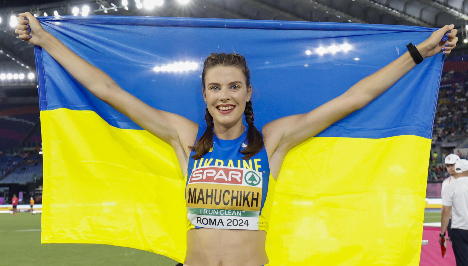 Zlato za Ukrajinku, Topić mogla do medalje?