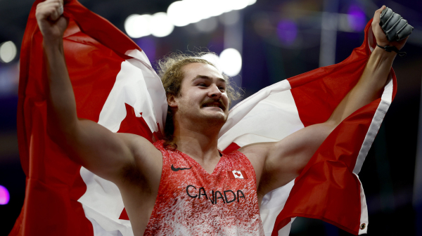 Zlato za Kanađanina u bacanju kladiva