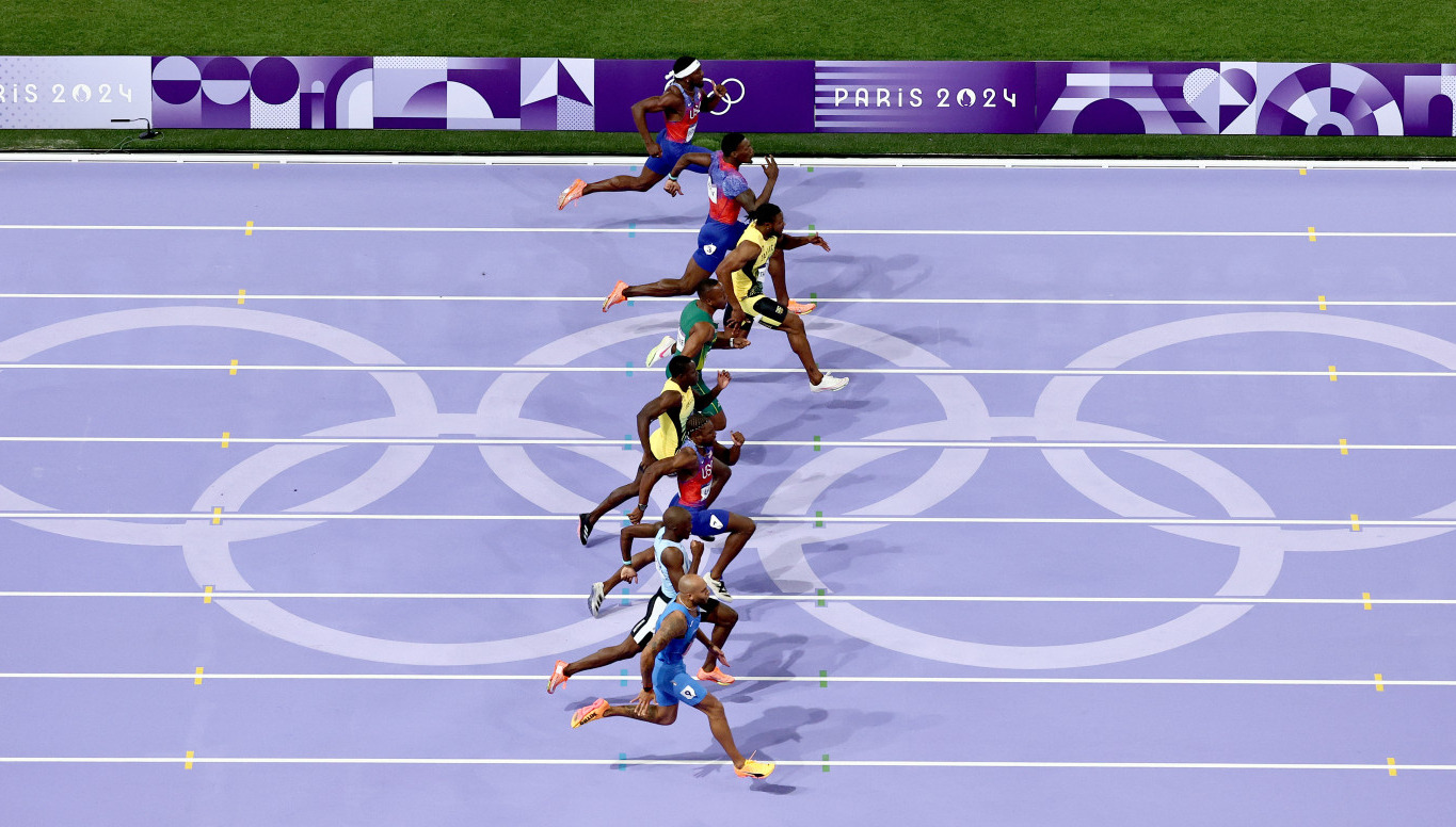 Talične "Jugio" karte – hiljaditi delovi sekunde učinile Lajlsa najbržim čovekom sveta! FOTO