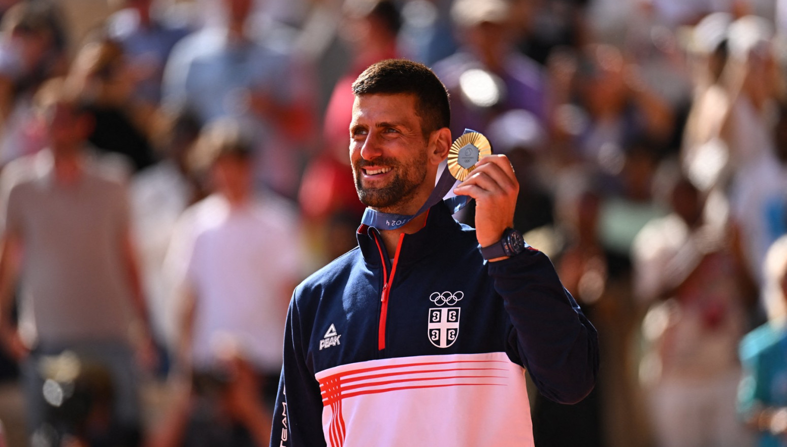 Koreča: Ovo je sve o čemu je Novak sanjao