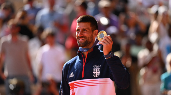 Koreča: Ovo je sve o čemu je Novak sanjao