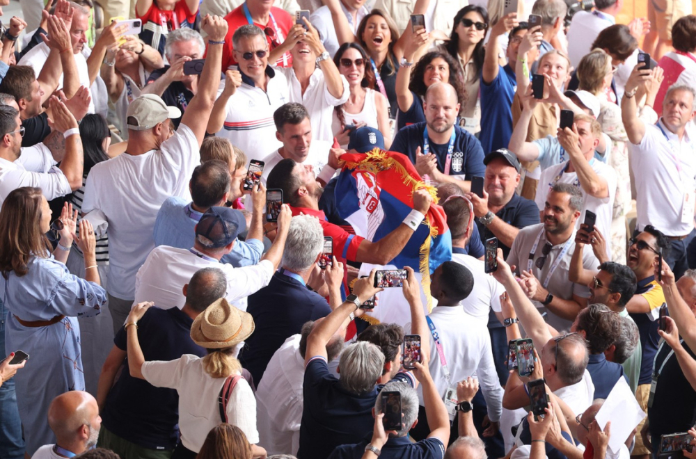 Gotov još jedan paklen dan – Đoković doneo Srbiji zlato, da li je išta drugo bitno?