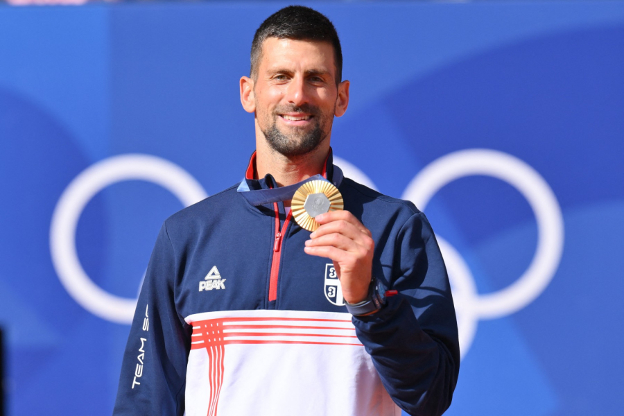 Zašto je Đoković dobio samo zlato?