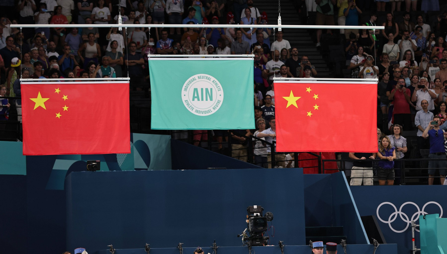 Ruski "neutralci" na Olimpijskim igrama kao da ne postoje