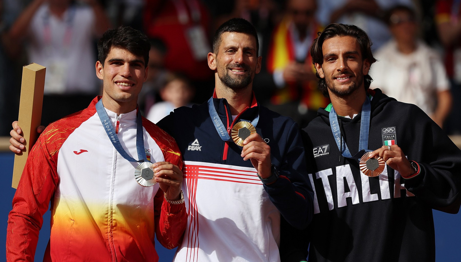 Đoković dobio Alkarasa, pa mu na španskom zahvalio što ga je pustio VIDEO