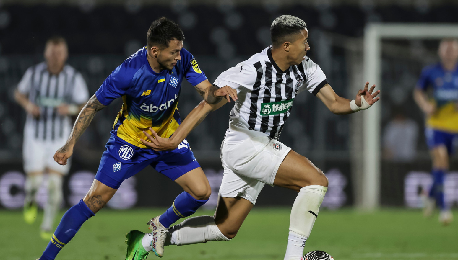 Vojvodina može na Čelsi, TSC protiv Lazetića – potencijalne rivale saznao i Partizan