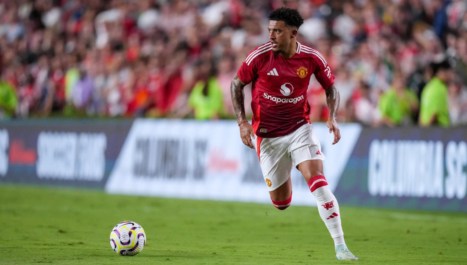 Ten Hag daje Sanču novu ulogu