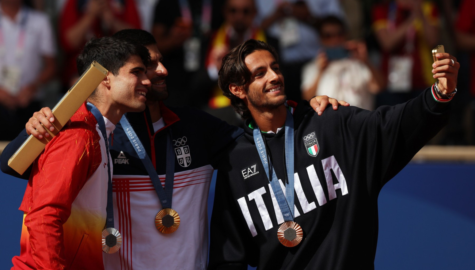 Britanski novinar osporio Đokovića: "Tenisu nije mesto na Igrama"