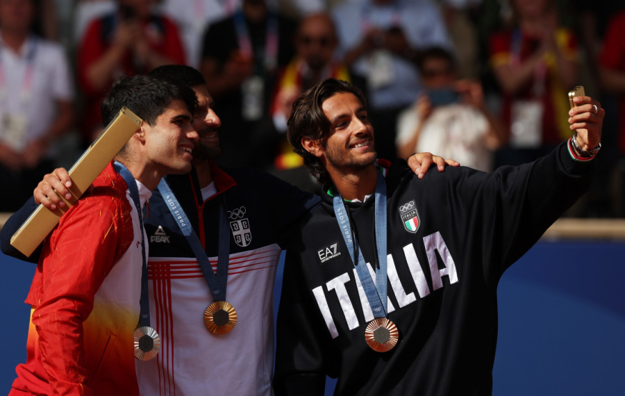 Zašto je Đoković dobio samo zlato?