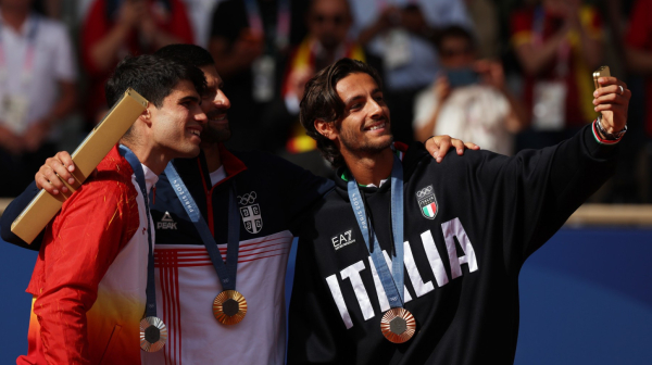 Britanski novinar osporio Đokovića: "Tenisu nije mesto na Igrama"