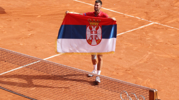 Eurosport se izvinio Đokoviću zbog skandala