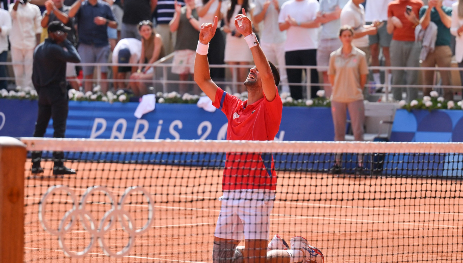 "Novaka niko neće dostići!" VIDEO