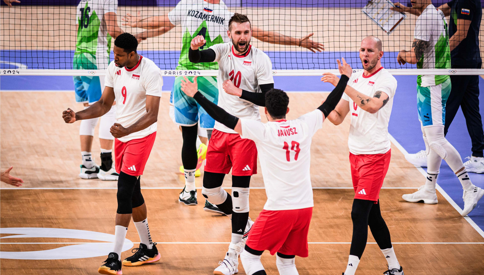 Grbićeva četa silovito nastavila ka olimpijskom zlatu