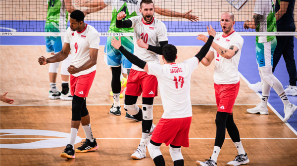 Grbićeva četa silovito nastavila ka olimpijskom zlatu