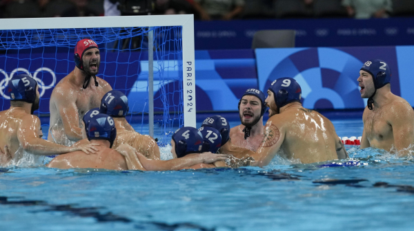 OI, 12. dan: Vaterpolisti i košarkašice za polufinale, debituje Vilagoš