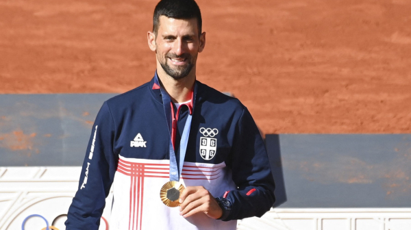 Novinar opleo po Đokoviću: "Ne moram da prihvatim da je GOAT, samo zato što je osvojio OI"