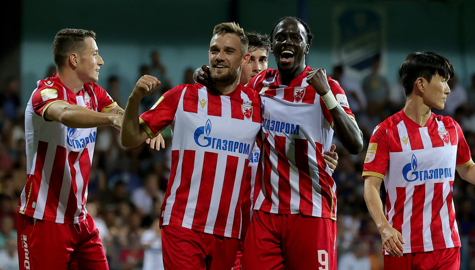 Fantastičan žreb za Zvezdu!