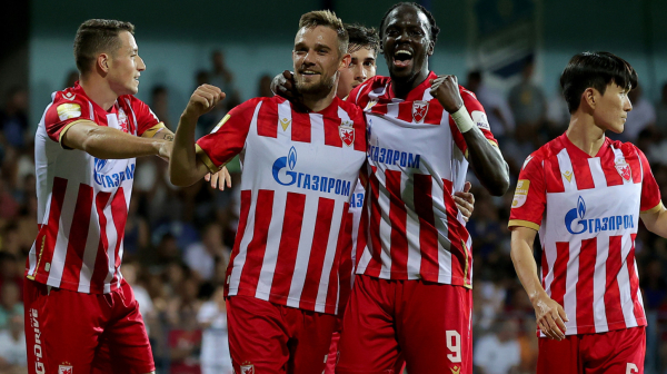 Fantastičan žreb za Zvezdu!