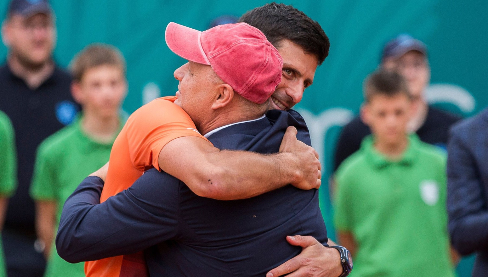 Oglasio se i Vajda: Nolito, misija je završena!