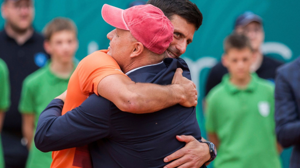 Oglasio se i Vajda: Nolito, misija je završena!