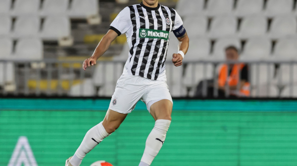 Bivši kapiten Partizana odbio Bosnu i Hercegovinu – čeka poziv Piksija