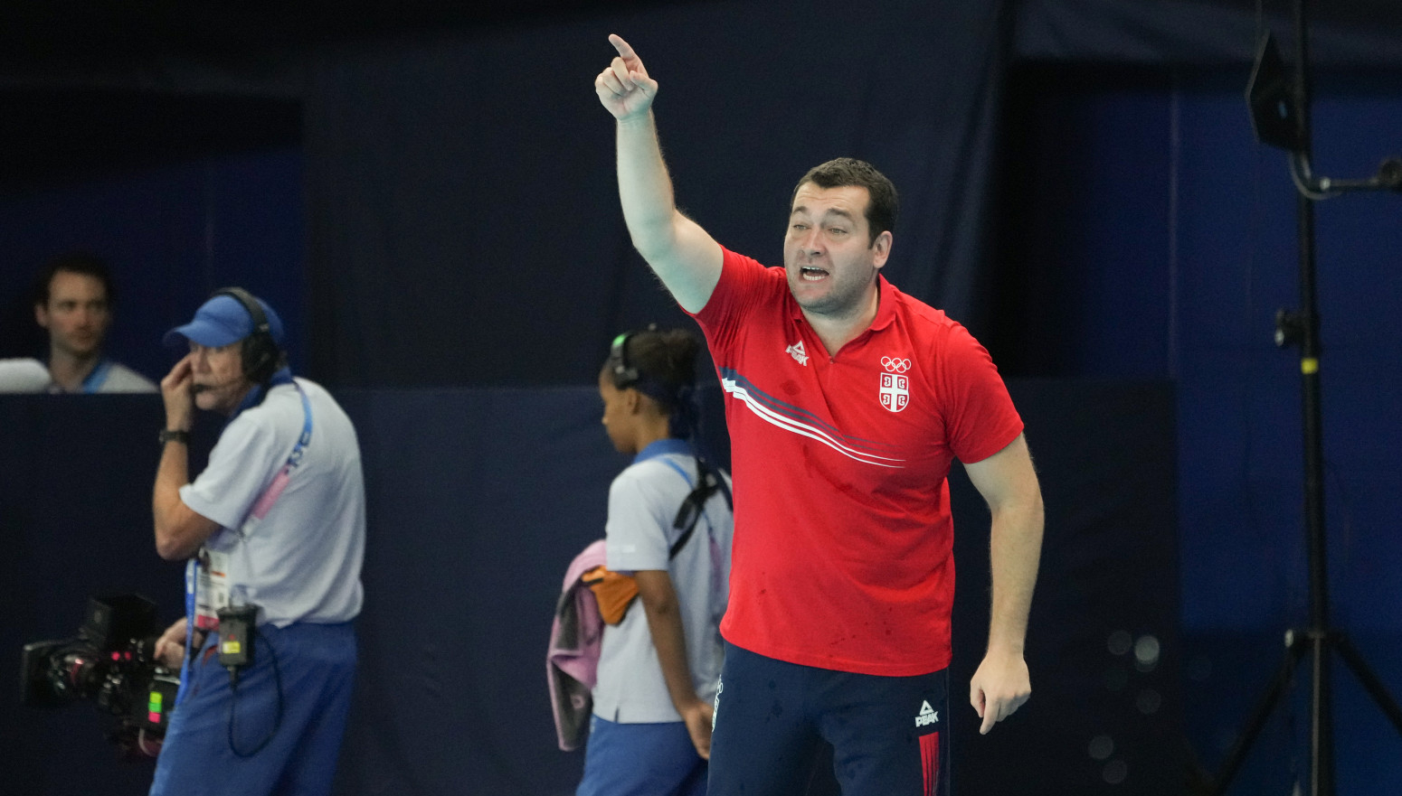 Selektor Srbije o "onom" golu: "Sigurno nije odlučio" VIDEO