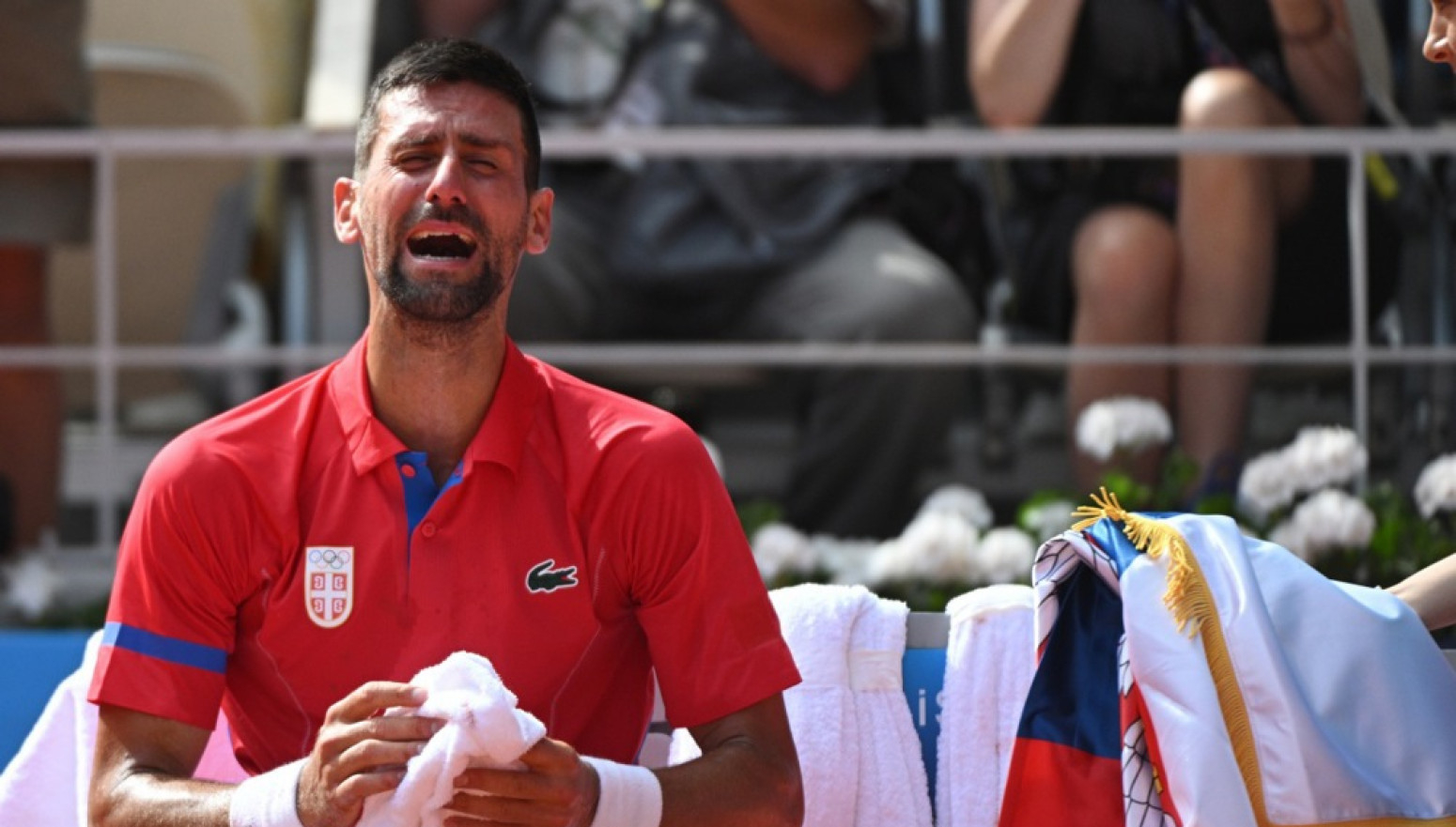 Zlatne suze Novaka Đokovića