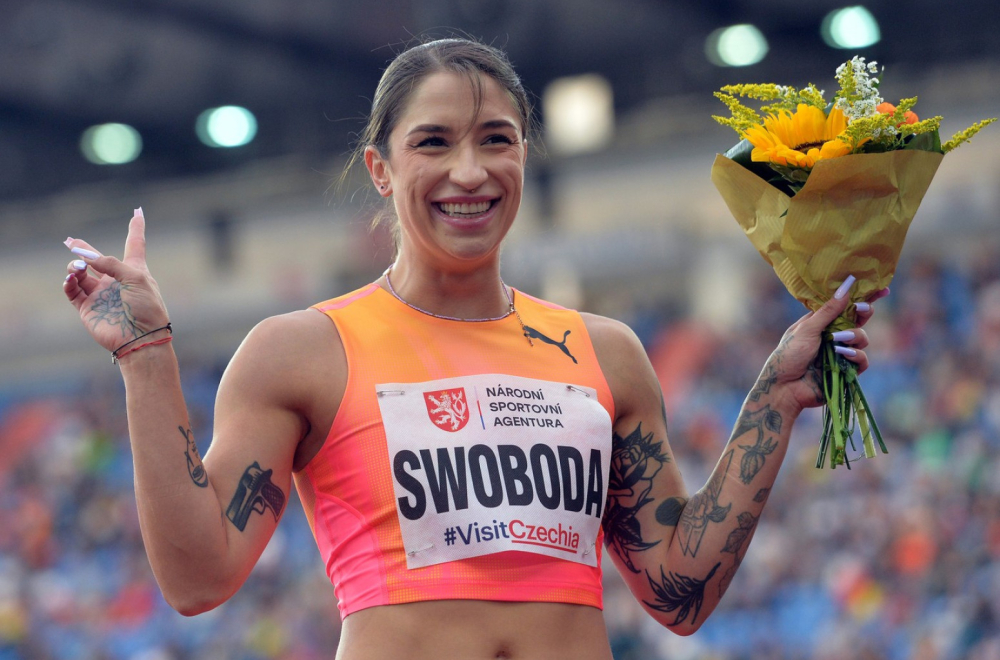 Olimpijka totalno zbunila ljude jednim potezom VIDEO