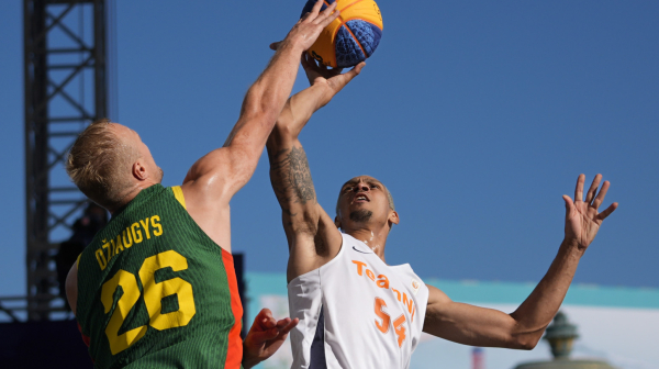 Litvanija tukla Srbiju, pa doživela debakl – "lale" u finalu