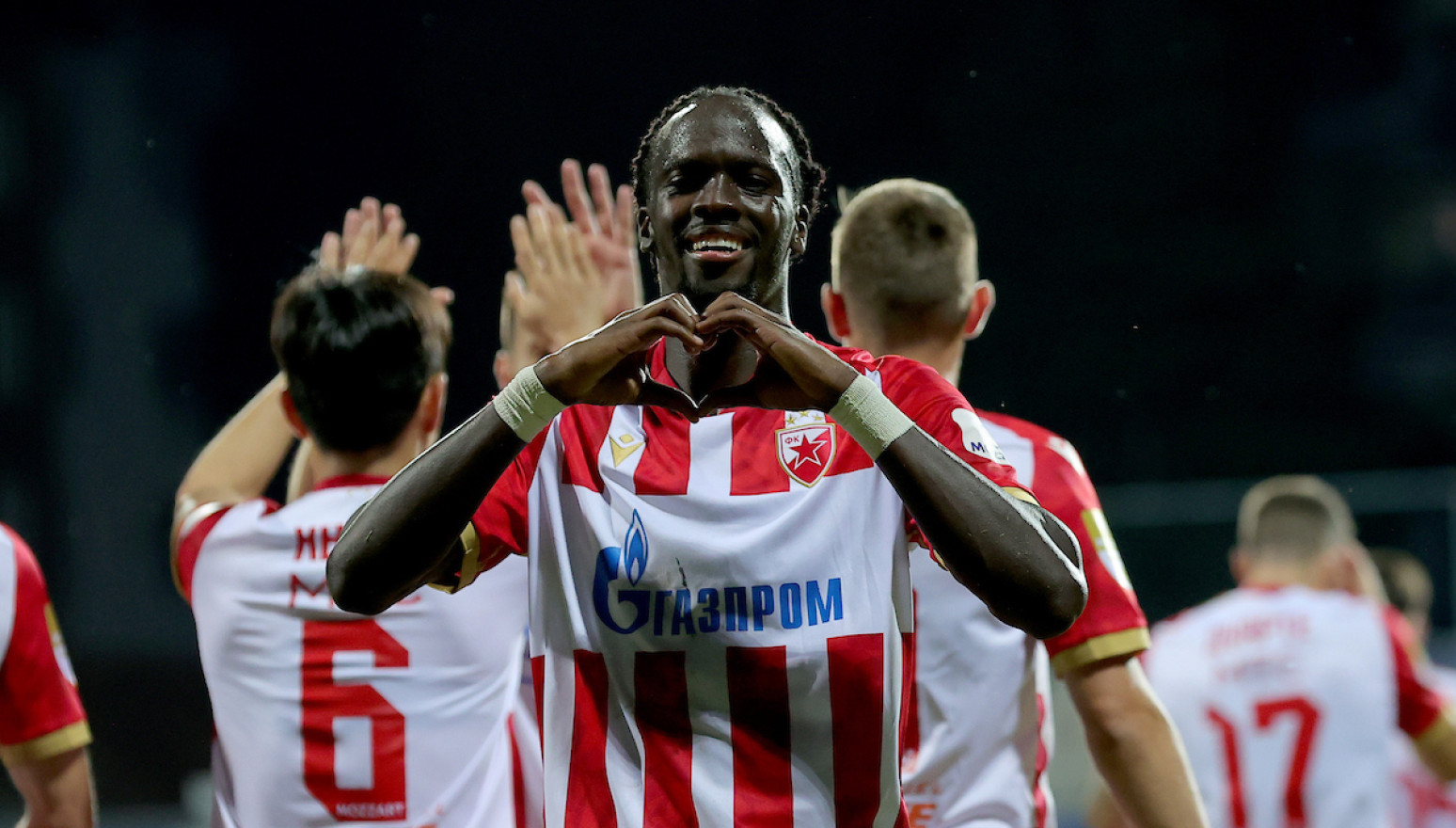 Poznati termini Zvezdinog plej-ofa za Ligu šampiona