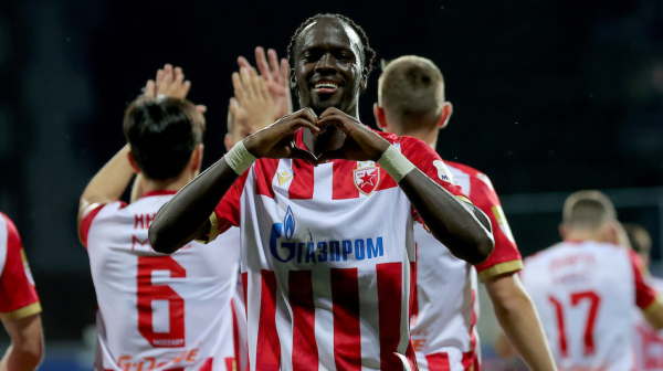 Poznati termini Zvezdinog plej-ofa za Ligu šampiona