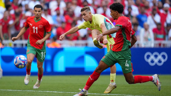 Španija posle velike drame obezbedila meč za zlato