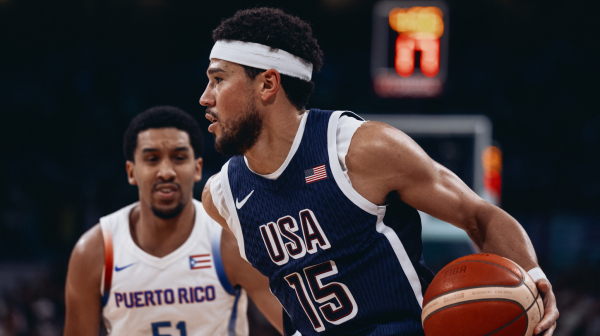 Devin Buker: "Teže je osvojiti NBA, nego zlato na OI"