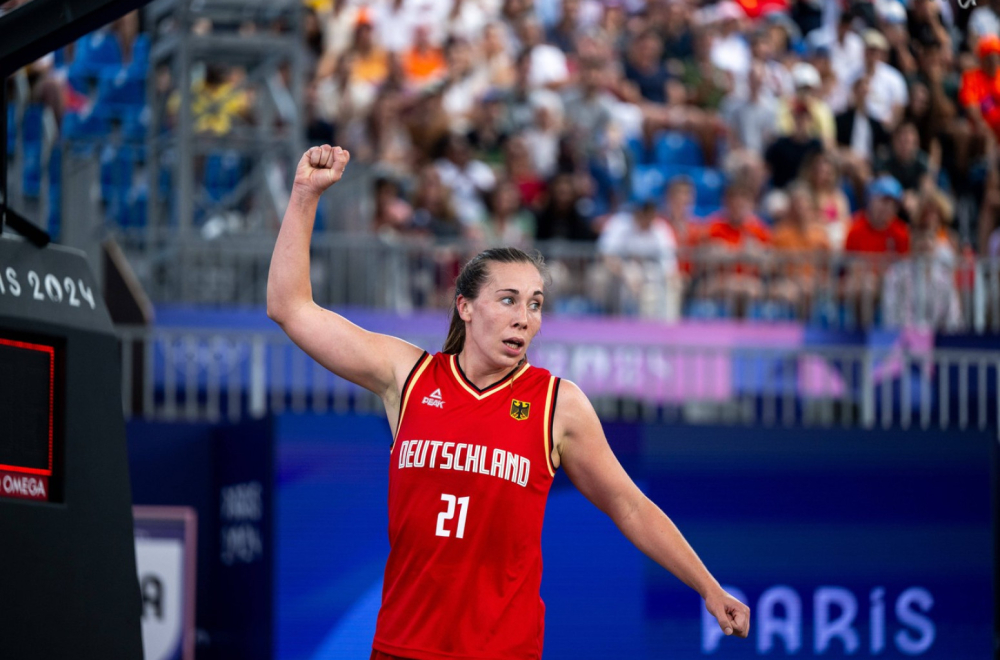 Nemice osvojile zlato u basketu 3x3 na OI