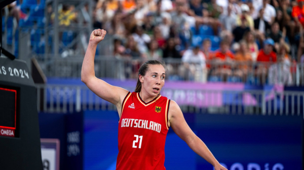 Nemice osvojile zlato u basketu 3x3 na OI