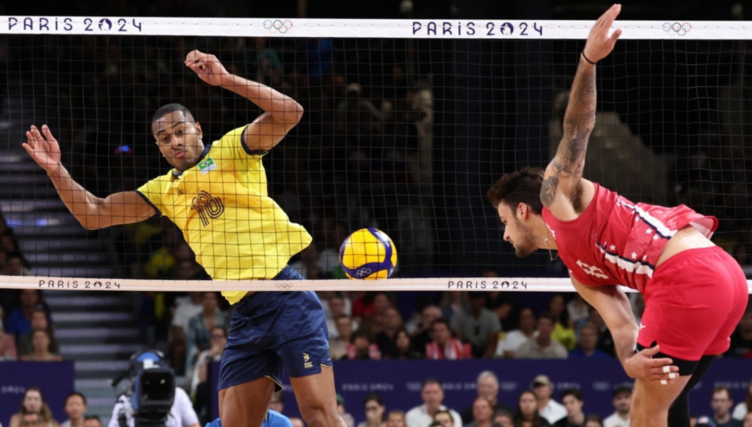 Grbić dobio rivala za medalju