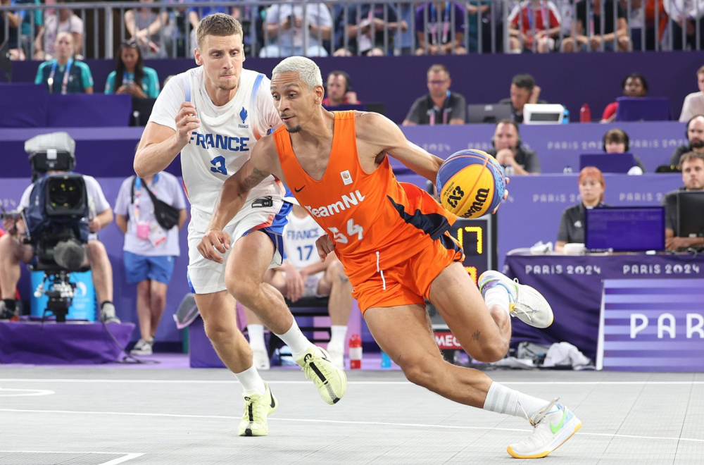 Holanđanima šokantno zlato u 3x3 – čudesni De Jong zadivio Paua i Dirka VIDEO