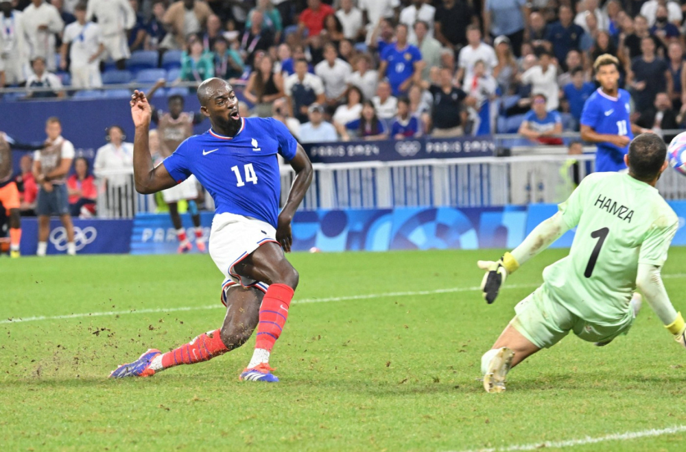 Francuzi slave Matetu – protiv Španije za zlato VIDEO