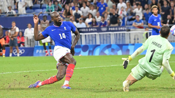 Francuzi slave Matetu – protiv Španije za zlato VIDEO